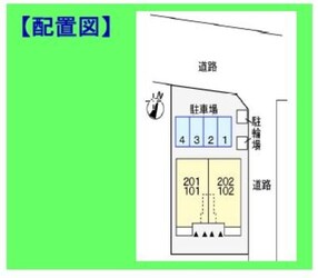 シェノンの物件内観写真